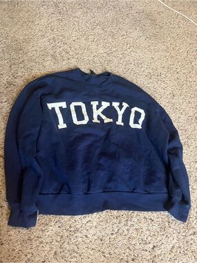 Wild Fable Tokyo Pullover